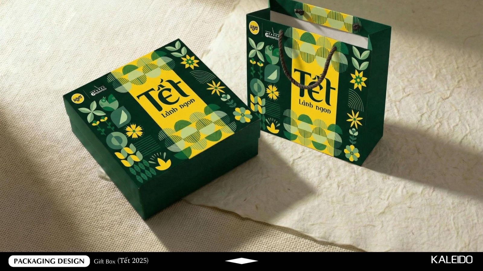 Key visual ra mắt sản phẩm cao cấp