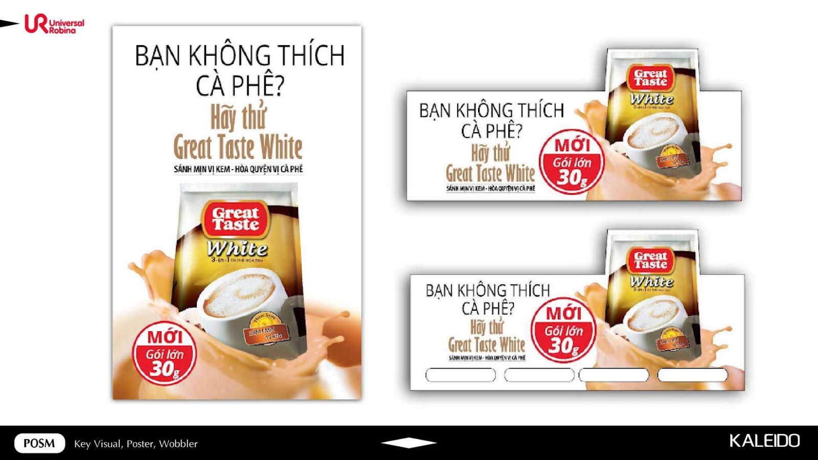 Chiến dịch nội dung mạng xã hội