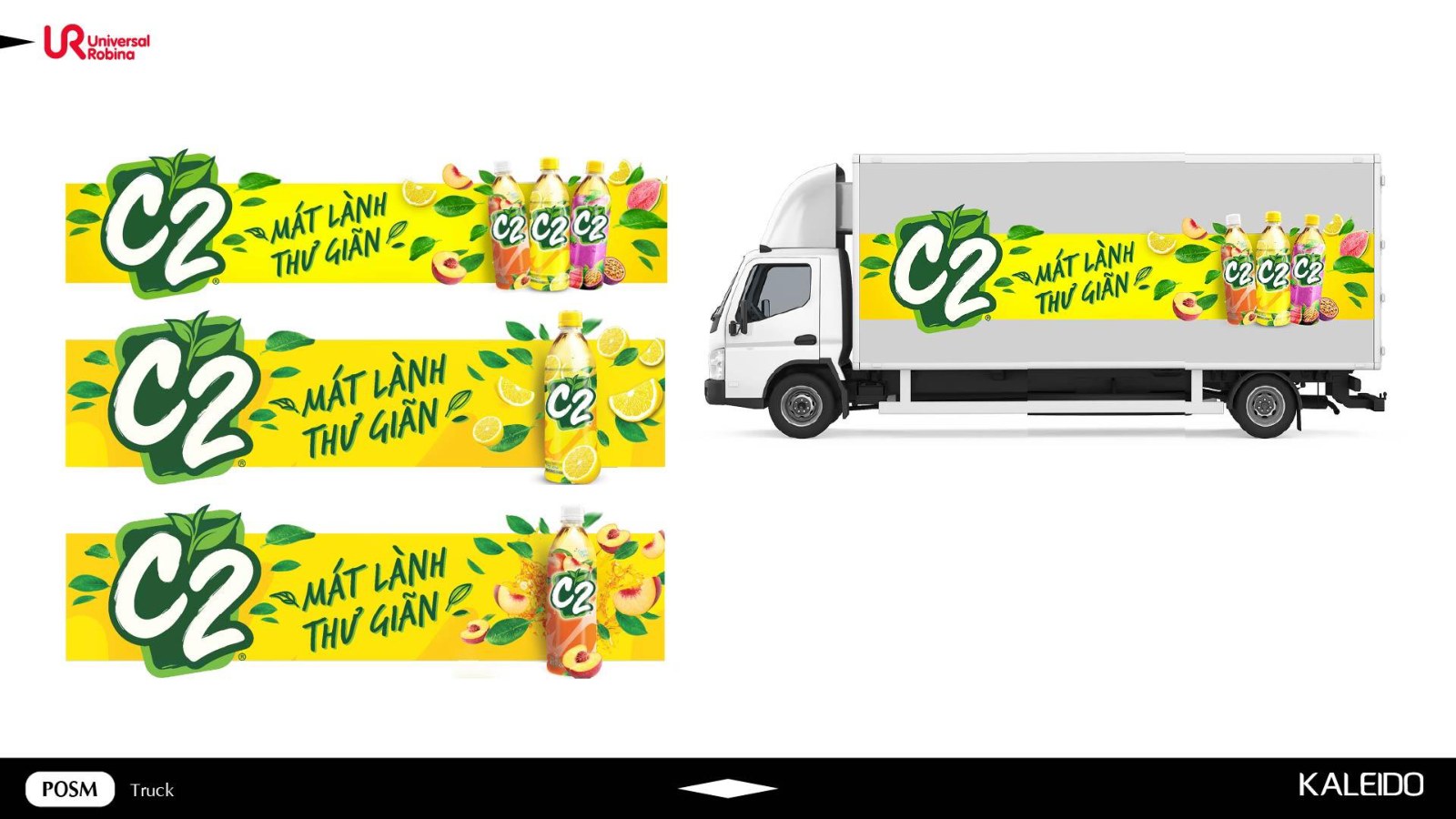 Activation & vehicle wrap